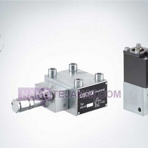 شیر هیدرولیک Hawe mve4e شیر هیدرولیک Hawe mve4e